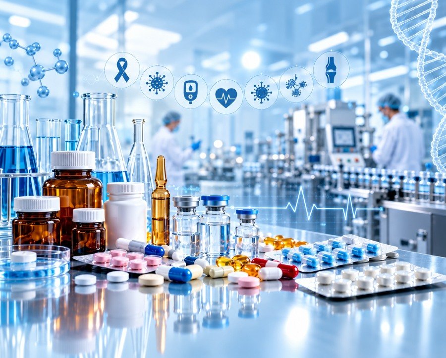Acoma healthcare portfolio